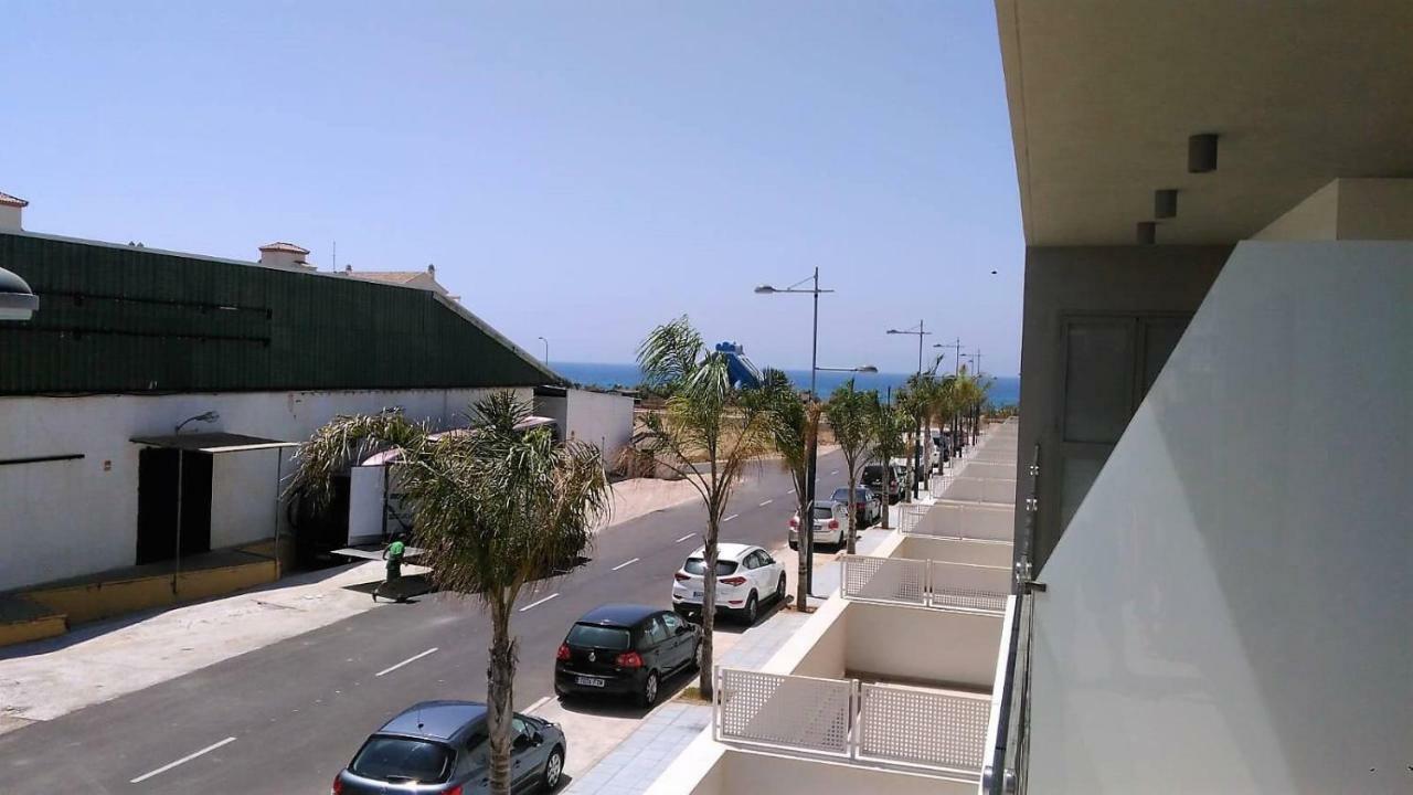 Panorama Beach Torrox Exterior foto